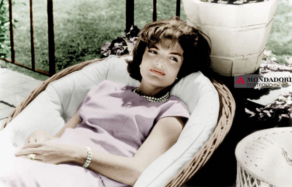 Jackie Kennedy vers 1960