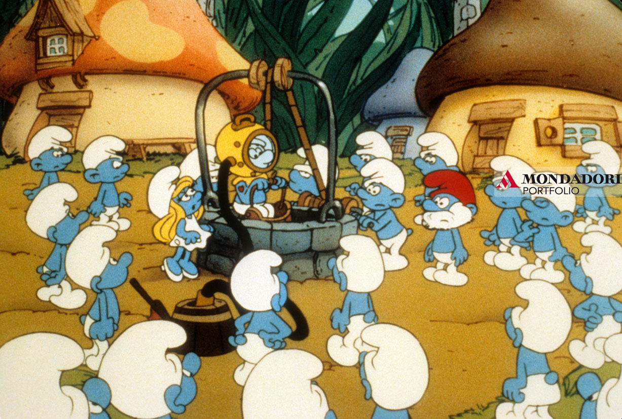 Che Puffsuccesso questi Puffi! - Blog Mondadori Portfolio