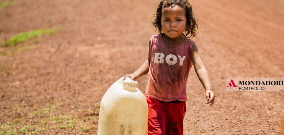 Cambodia Wrestles With Drought