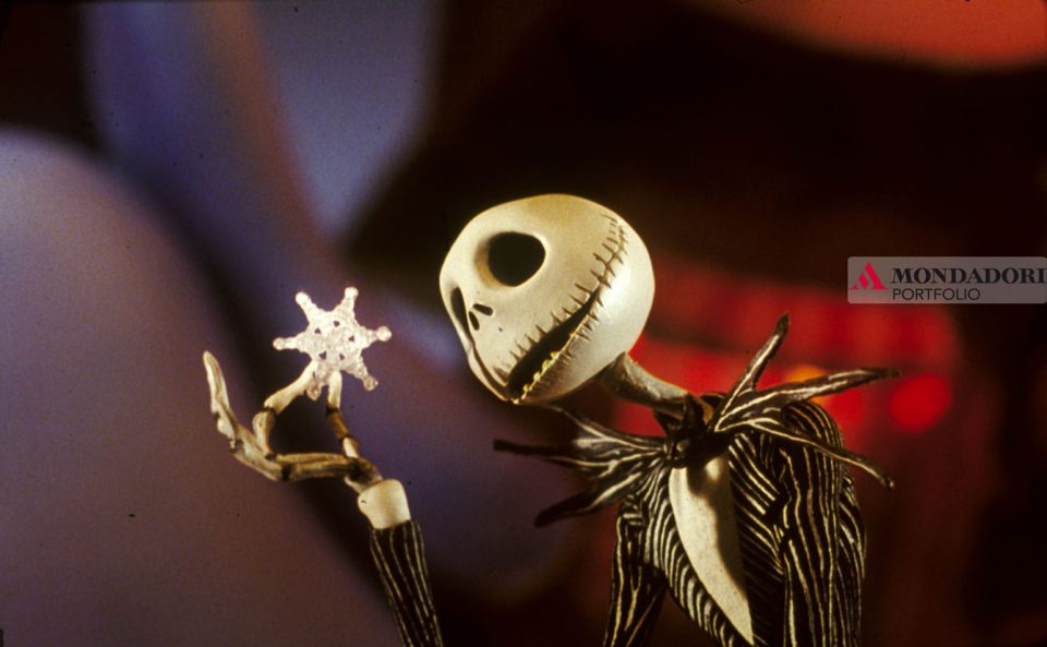 Tim Burton's Nightmare Before Christmas