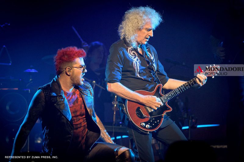 Queen - 2017 - I Queen in concerto a Toronto