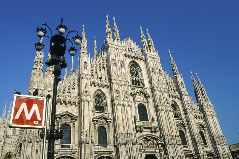 Portfolio - Duomo di Milano 