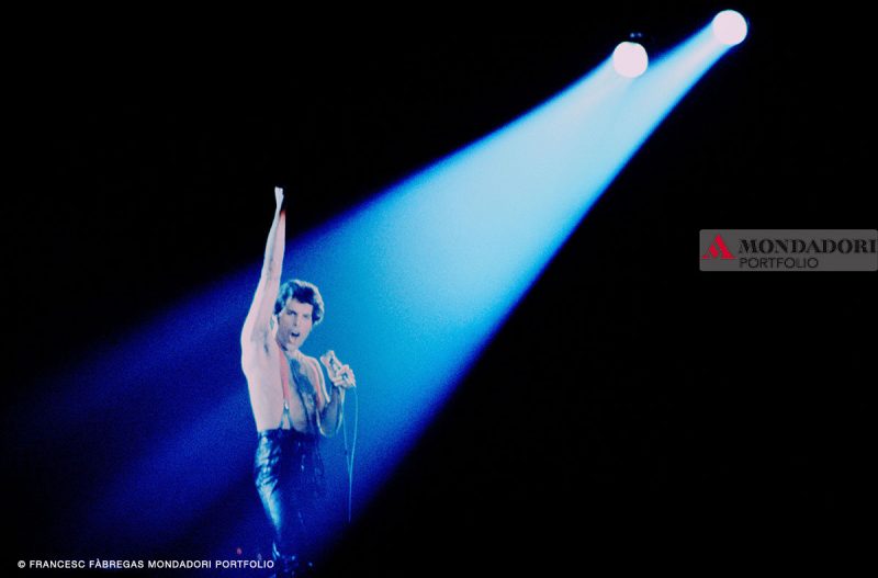 Queen - I Queen in concerto a Barcellona nel 1979 