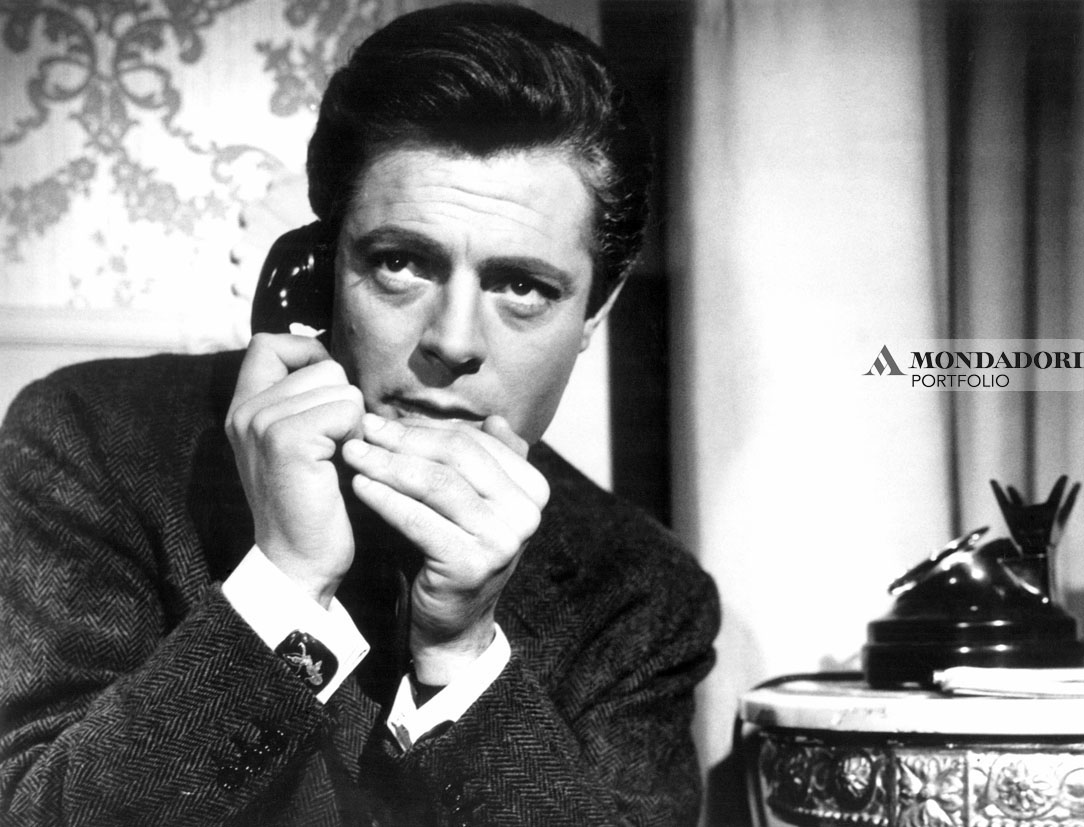 In Che Anno è Morto Marcello Mastroianni