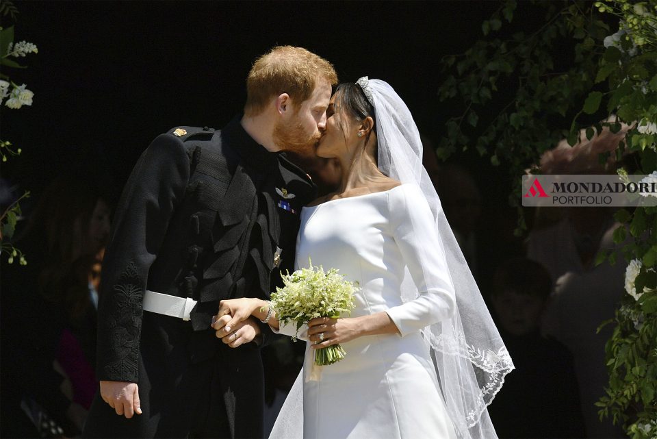 Il 19 maggio si è tenuto il matrimonio dell'anno, quello tra Meghan Markle e il Principe Harry.