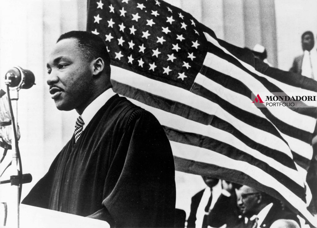 Maglietta I Have A Dream di Martin Luther King - Mese
