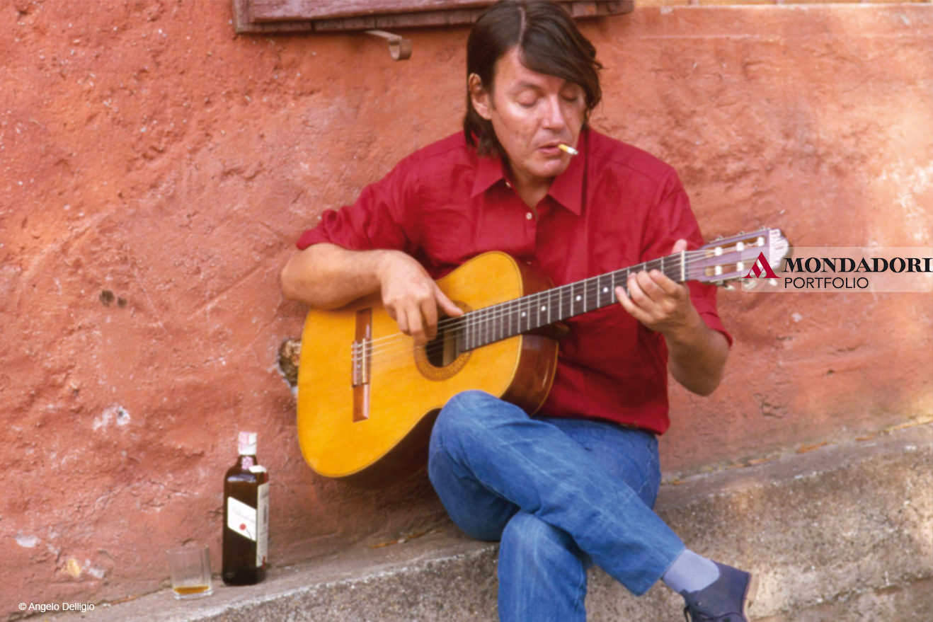 Faber vent'anni dopo Blog Mondadori Portfolio