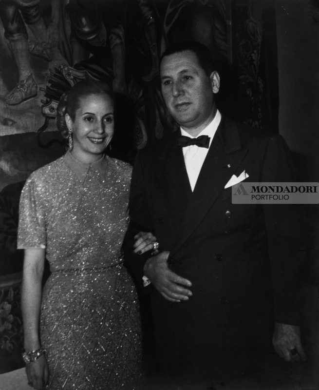 Evita Perón la first lady argentina vicina ai deboli Blog Mondadori Portfolio