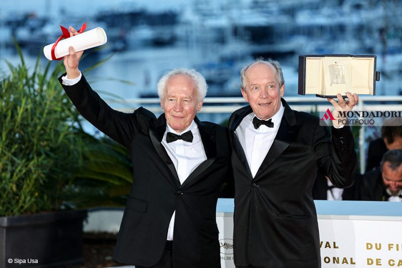 Jean-Pierre Dardenne e Luc Dardenne hanno vinto il premio per la miglior regia al Festival di Cannes.
