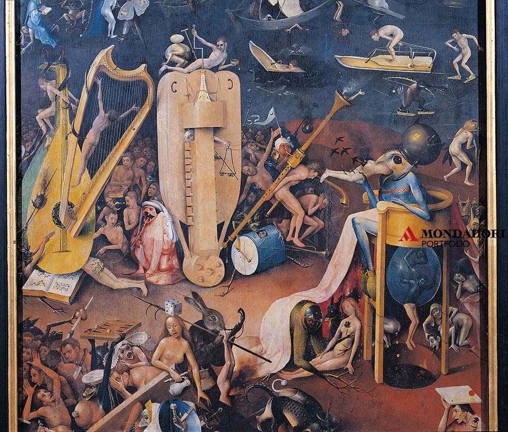 Hieronymus Bosch Inferno Musicale