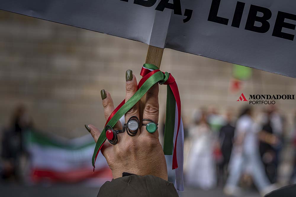 Proteste Iran