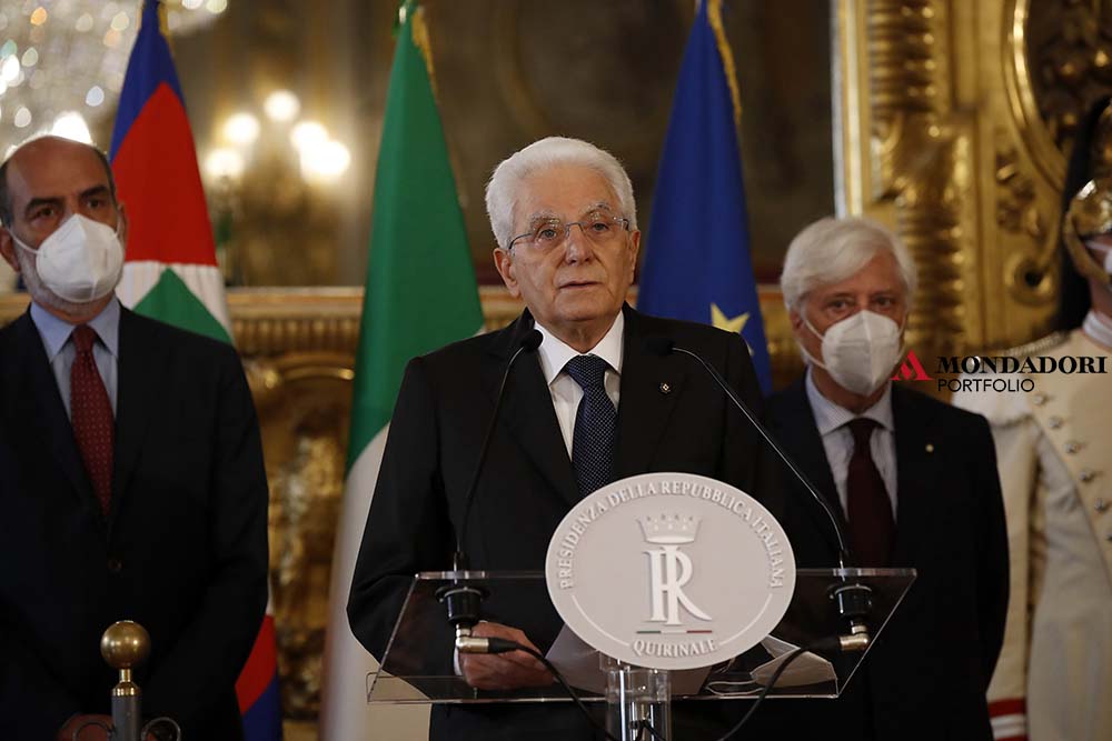 Sergio Mattarella