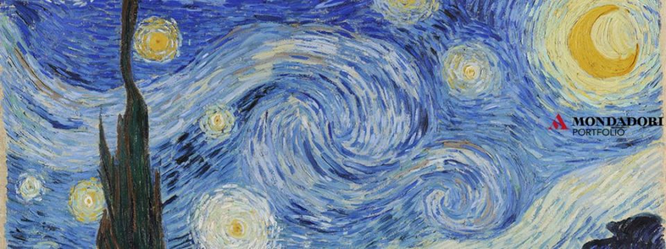 Vincent Van Gogh Copertina
