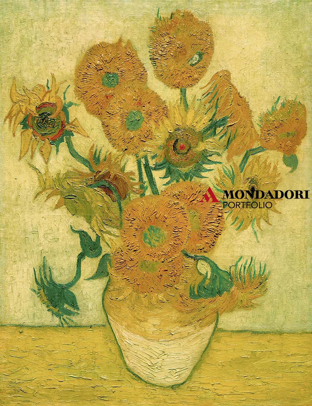 Vincent Van Gogh Girasoli