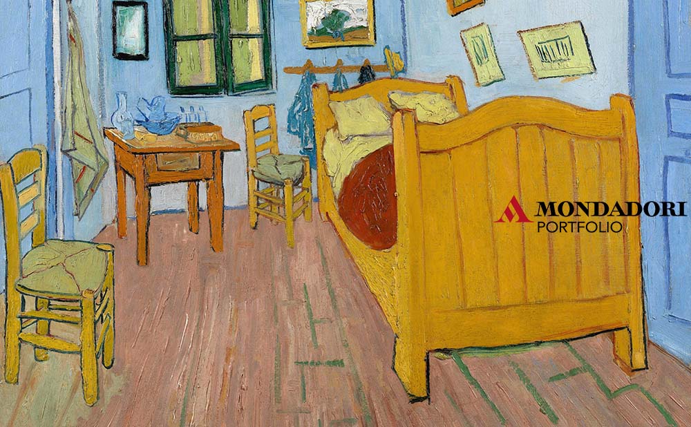 Vincent Van Gogh la stanza