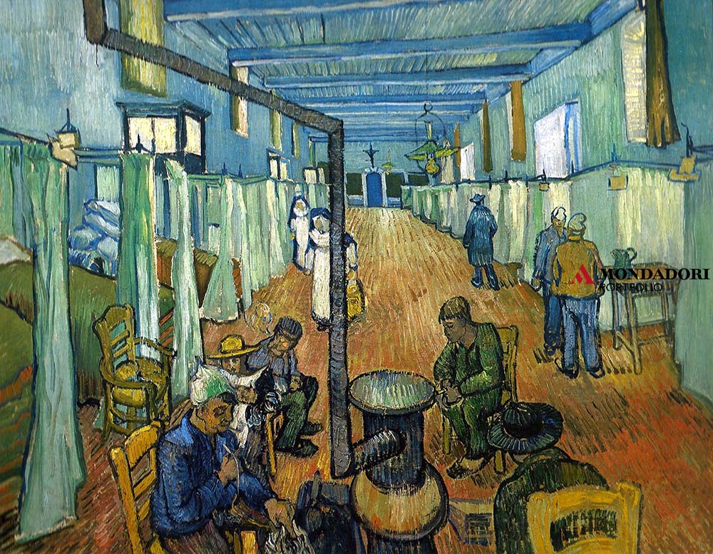 Vuncent van Gogh ospedale
