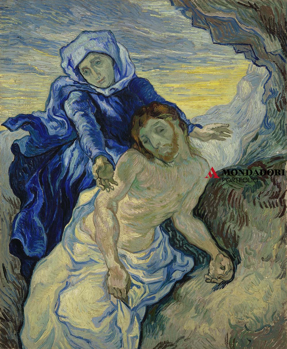 Vincent Van Gogh Pietà